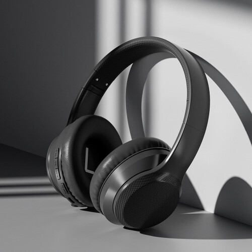 Ασύρματα ακουστικά Bluetooth για αθλητικά ακουστικά που φοριούνται στο κεφάλι για