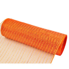 Begine Mesh Rulle, Solid/Metallic Mesh Rulle Blomsterhåndværk Bryllupsfest Dekorativ Båndrulle, Festartikler, Festdekorationer