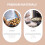 Gants de cuisine Haust (lot de 2) compatibles micro-ondes 7