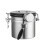 Σετ βάζων συντήρησης Gardenne 1200/1500/1800ml, αεροστεγές δοχείο καφέ με βαλβίδα CO2 μονής 1