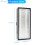 Replacement Air Purifier Filter Compatible with Holmes 2