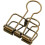 Permklips bronse medium 20 deler 1