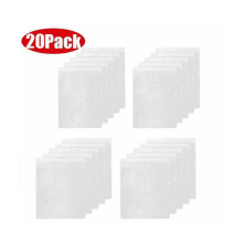 20 de bucăți ciorap pentru piscină, plasă de nailon, design pentru coș de filtru, skimmer de uz casnic, economii perfecte, accesorii pentru