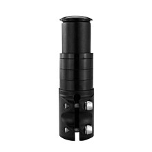 EQWLJWE Sykkel Sykkelstyre Gaffel Stem Riser Opp Forlenger Head Up Adapter Sykkeltilbehør Feriesalg