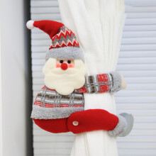 « Pendentif de fenêtre avec pince et boucle pour embrasse de rideau » Caractéristiques principales Idées cadeaux de Noël