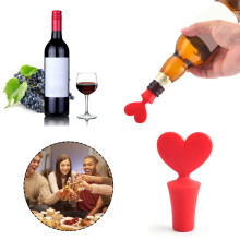 Ensembles de décoration de salle de bain Jacenvly en liquidation, bouchon de vin en silicone, scelleur réutilisable pour bouteilles de bière en