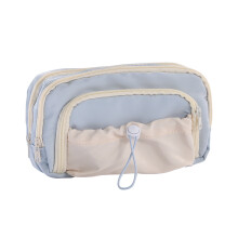 Estuche grande para lápices y artículos de papelería para niñas de secundaria Yonrjhukm