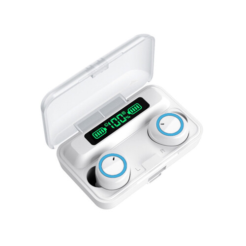 Ασύρματα ακουστικά Bluetooth5.0 με έλεγχο αφής, ακουστικά TWS, στερεοφωνικά ακουστικά