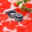 Faux Red Rose Petals Wedding Decoration 1000 pcs 8