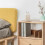 Plush Lined Glasses Frame, Protective Anti-Scratch Glasses Storage Box, Suitable for Desks, Bedside Tables, Offices 5