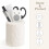 Plush Lined Glasses Frame, Protective Anti-Scratch Glasses Storage Box, Suitable for Desks, Bedside Tables, Offices 8