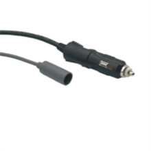 Para Conversor Boost, 12/24 V para 30 V 3,5 A Isqueiro para Plugue Fêmea de 0,82 PÉS, Conversor Step- À Prova D'Água