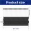 Contour Gauge Tool, Multi-Functional Multi-Surface Pipe Profiler Tool, Multipurpose Shape Collector Shaping Tools 6