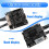 1 Pz DLHIFI ICP5 Programmatore In-Circuit PC UI Control per UART e App Controlle Ble e Sigmastdio Control 5