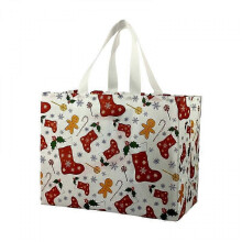 Christmas Lightweight Gift Bag