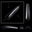 Soft Gel Nail Tips C Curve Stiletto Soak-Off 24pcs 8
