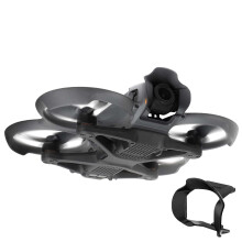 Solskjermbeskyttelse til DJI Avata2, Drone Gimbal Linsehette Solskjerm Antirefleks linse Solskjerm Solskjerm Beskyttelsesdeksel Kamerabeskytter