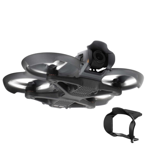 Προστατευτικό κάλυμμα φακού για DJI Avata2, Κάλυμμα φακού gimbal για drone, σκίαστρο ηλίου,