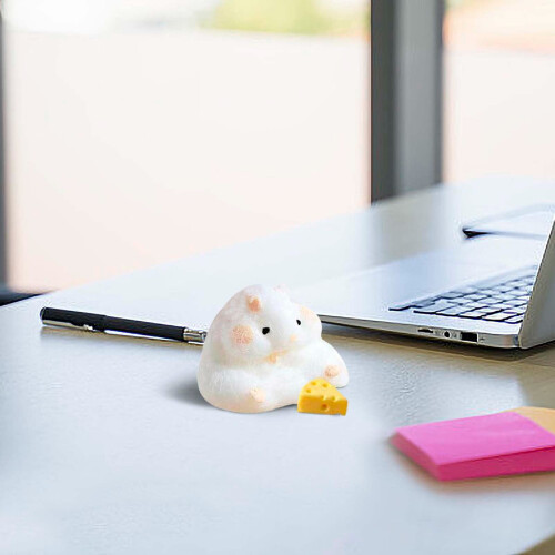 YOTQUSKI Squishy Hamster - Παιχνίδι για την ανακούφιση από το στρες με αισθητηριακές 2
