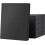 Black Cloth Gift Boxes with Lids 11x8.5x1.5 in (6 pcs) 1