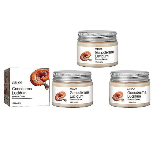Κρέμα Ganoderma Lucidum Essence Αντιρυτιδική, Σύσφιξη, Λάμψη, Βελτίωση της Θαμπάδας, Λείανση