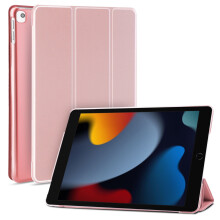 Compatibil cu iPad 10/9/8/7/Pro11" 10.5"/Air5/4/3 Husă din piele cu suport