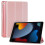 Läderfodral för iPad 10, 9, 8, 7, Pro 11" 10,5" 1