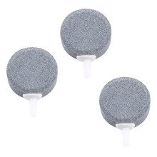 3x4cm luftbubbla stenluftare akvarium fisktank pump hydroponisk syreplatta