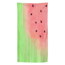 Serviette de plage surdimensionnĂ©e en microfibre Giyblacko, serviette de piscine et de voyage tie-dye, compatible avec les tapis de plage Ă