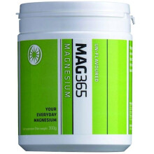 Mag365 Iconic Magnesium Citrate Unflavoured Powder 300g