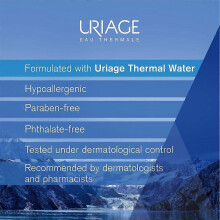 Uriage Hyséac Fluid SPF50+ 50ml