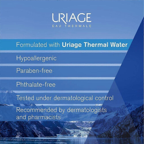 Uriage Hyséac Fluid SPF50+ 50ml