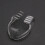 Mojoyce Dental Guards Ανθεκτικό προστατευτικό δοντιών σιλικόνης για οδοντιατρικές 6