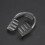 Mojoyce Dental Guards Ανθεκτικό προστατευτικό δοντιών σιλικόνης για οδοντιατρικές 4