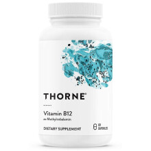 Thorne Vitamin B12 Capsules 60