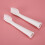 EW0972 Toothbrush Replacement Brush Heads White 4 Pack 5
