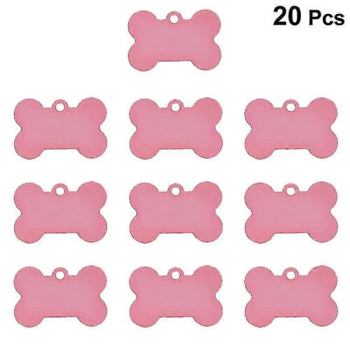 20pcs Pet Tags 1