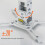 Universal Projector Mount Extendable Adjustable Tilt Dlp Lcd Ceiling Bracket 4