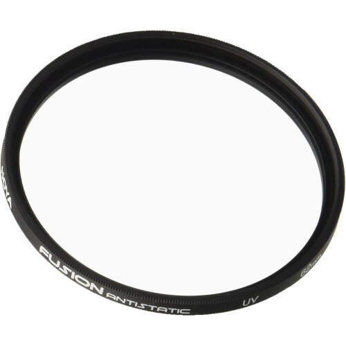 Αντιστατικό φίλτρο UV Fusion 62 mm