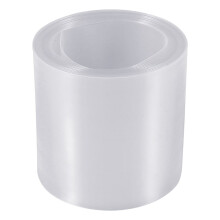 Tubo termorretráctil de PVC transparente de 2 m (43 mm x 27 mm de diámetro) para batería 1x26650