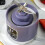 Ηλεκτρικός Αποχυμωτής Cup12Blades Μηχανή Milkshake Φορητό USB για Φρούτα, Γάλα, Μίνι Φορητό 5