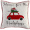 Almofada decorativa bordada Levtex Home, 45x45 cm (18x18 polegadas). 1