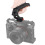 Universal Photography Άνω λαβή μεταφοράς γρήγορης απελευθέρωσης, ξύλινη λαβή κατσαρόλας, 5