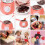 Mini electric chocolate melting pot for milk chocolate 4