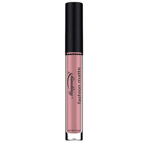 Zlezpi Lipstick Miss Young Υγρό Κραγιόν Ενυδατικό Βελούδινο Κραγιόν Cosmetic8ml