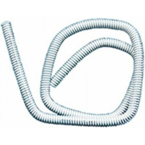 101 - Plnicí hadice 1-3/8" x 10', bílá
