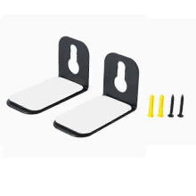 Sound Bar Mounts Wall Brackets - Easy to Install Anti-Drop Wall Shelf Holder Universal Soundbar Spe