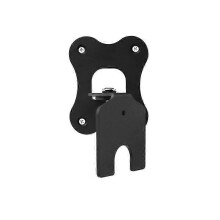 Metal Wall Mount Stand Surround Sound Bracket Shelf Accessories compatible with SA-RS8 Audio Speaker