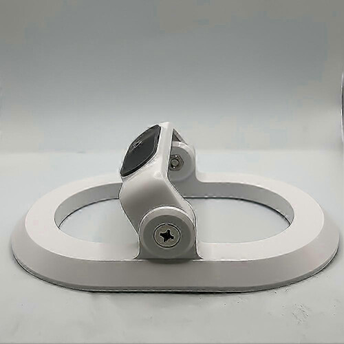 Adjustable Mini Projector Bracket Compact Pocket Projector Support Multi-Angle Table Base 1