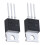2x100V9.7A N-kanaals Power Pulled IR MOSFET-transistor IRF520 1